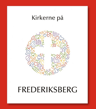 Ny bog om kirkerne på Frederiksberg fra 2020