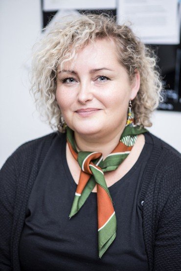 Jeanette Kaalø er socialrådgiver